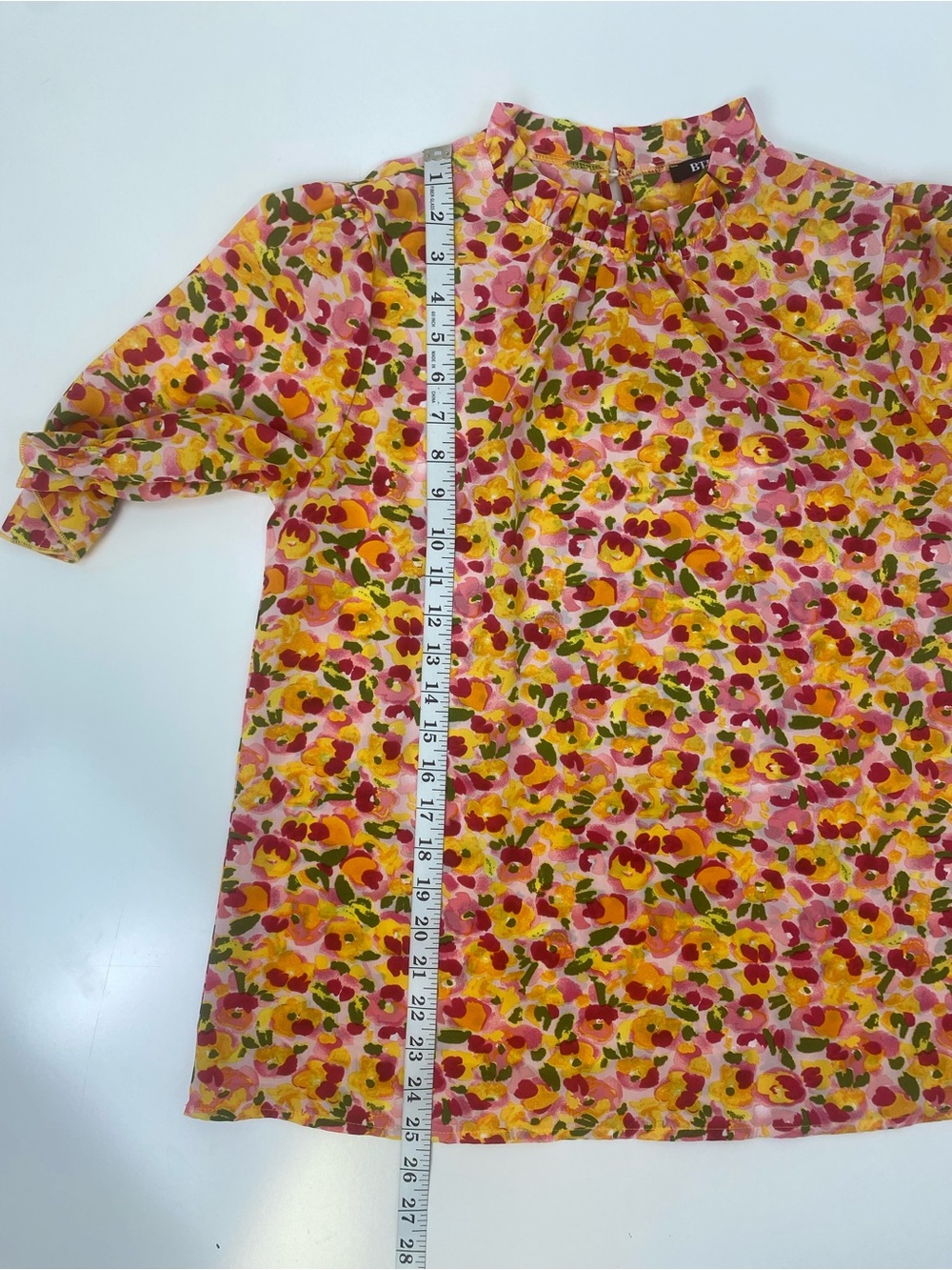 BTFBM Blouse - Picture 6 of 6